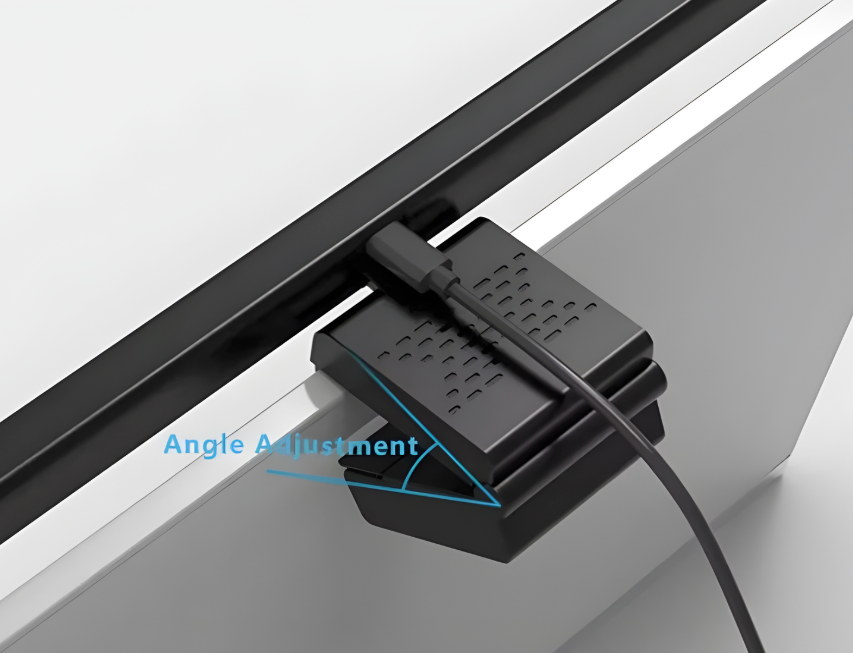 Monitor Light Bar — No-Glare Desk Lighting with Touch Dimming